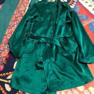 Victoria secret robe